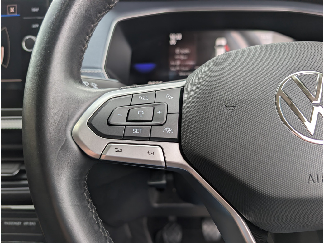 2024 Volkswagen T-Cross