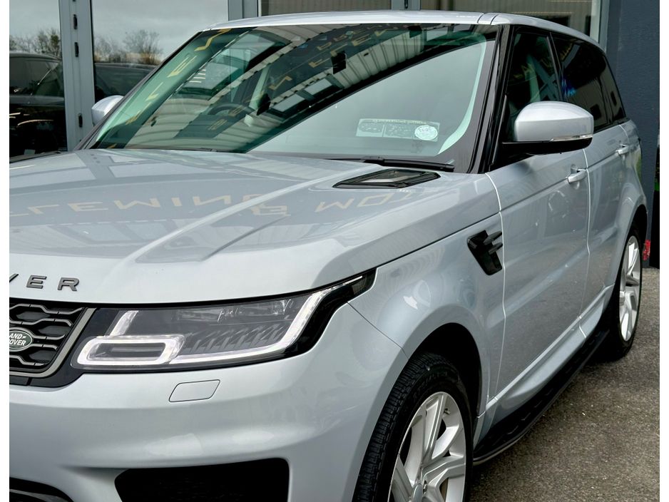 2021 Land Rover Range Rover Sport