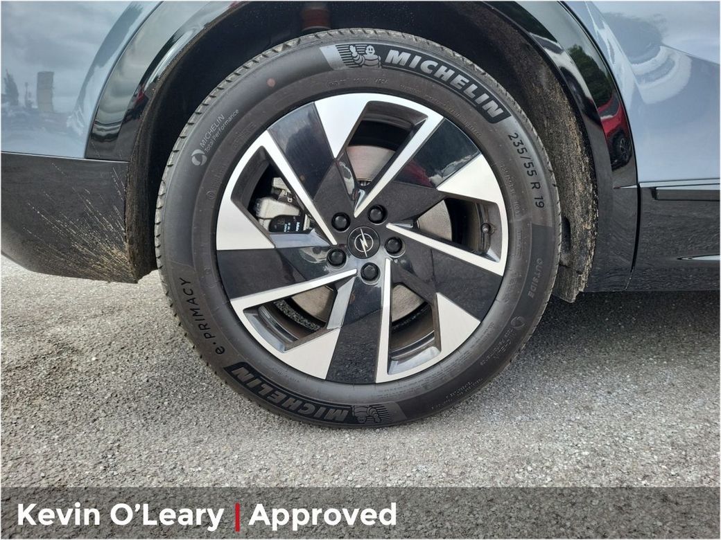 2025 Opel Grandland