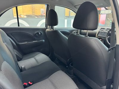 2019 Nissan March
