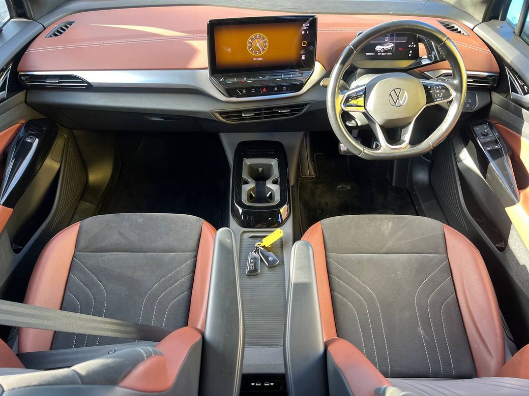 2022 Volkswagen ID.5