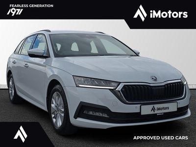 2021 Skoda Octavia