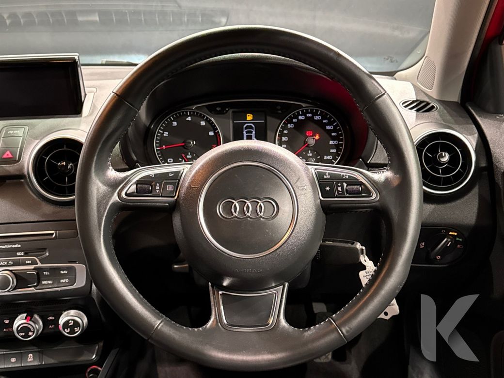 2016 Audi A1