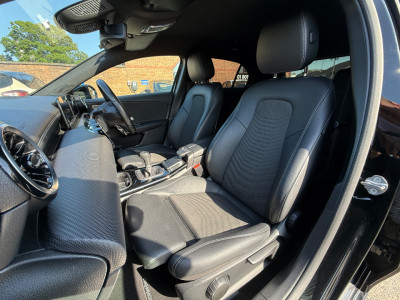 2020 Mercedes-Benz A Class