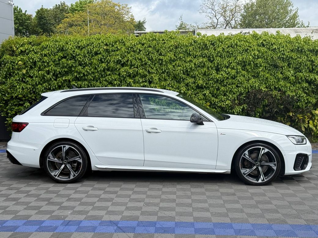 2023 Audi A4