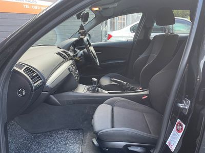 2009 BMW 1 Series