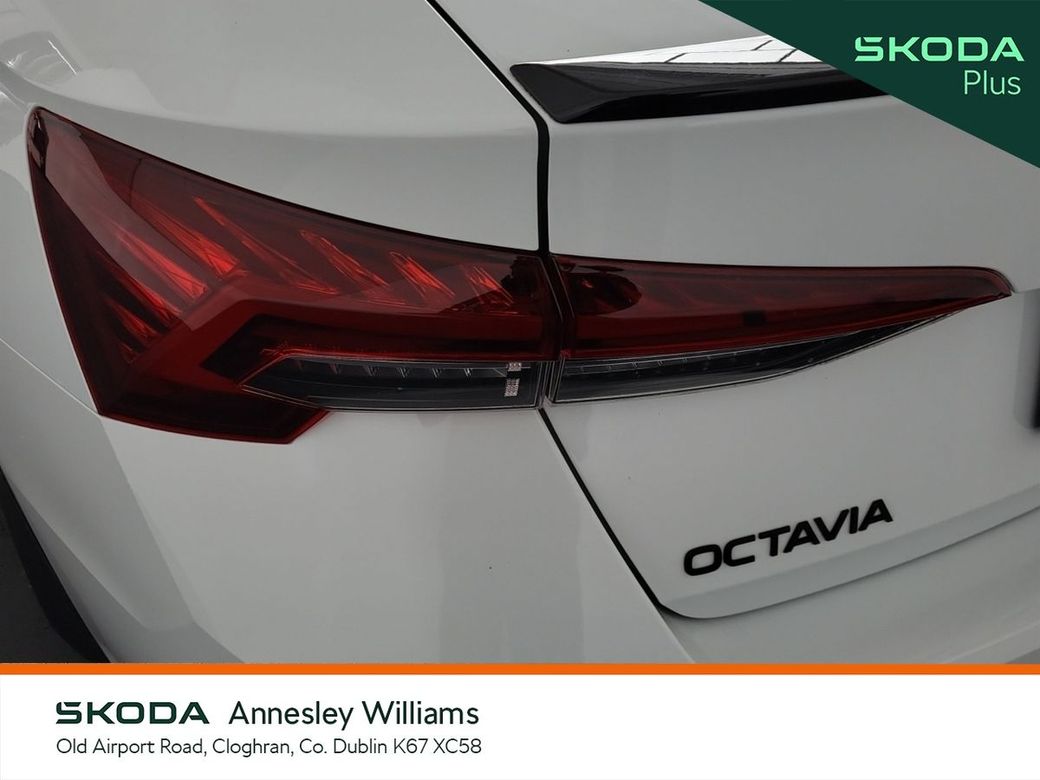 2025 Skoda Octavia