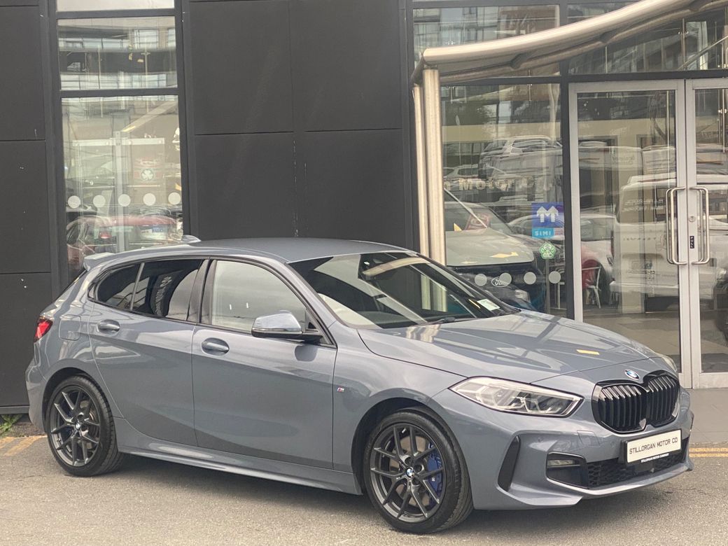 2024 BMW 1 Series
