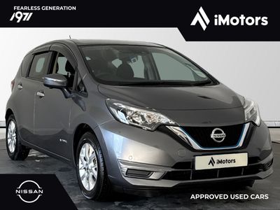 2020 Nissan Note