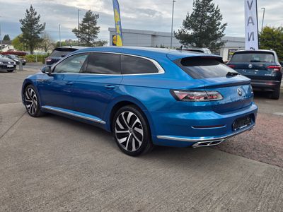 2023 Volkswagen Arteon