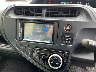 2020 Toyota Aqua