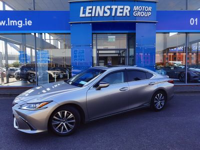 2020 Lexus ES 300h