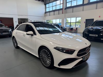 2023 Mercedes-Benz A Class