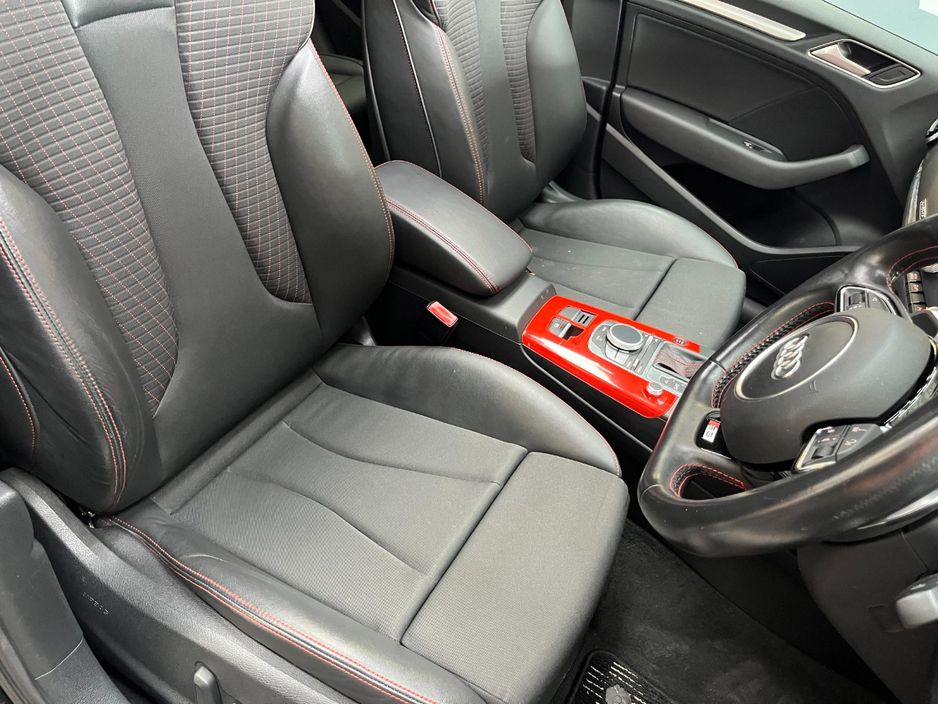 2015 Audi S3