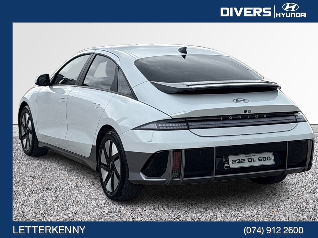 2023 Hyundai Ioniq 6