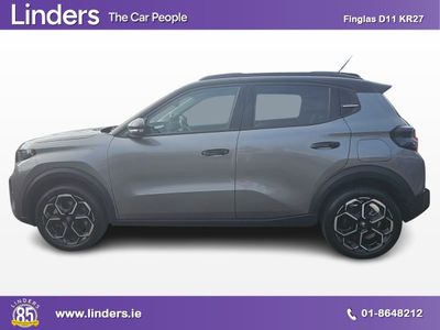 2025 Citroen C3