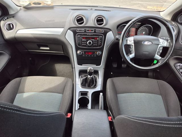 2012 Ford Mondeo