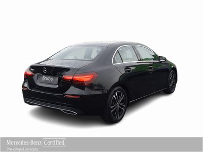 2025 Mercedes-Benz A Class