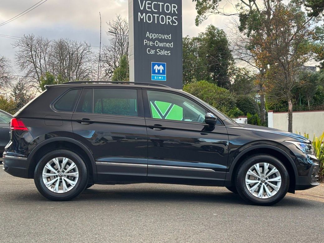 2022 Volkswagen Tiguan
