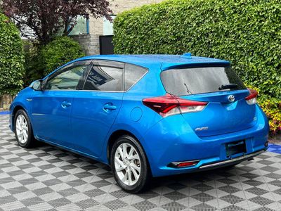 2017 Toyota Auris