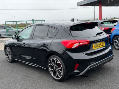 2018 Ford Focus