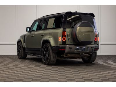 2022 Land Rover Defender 110