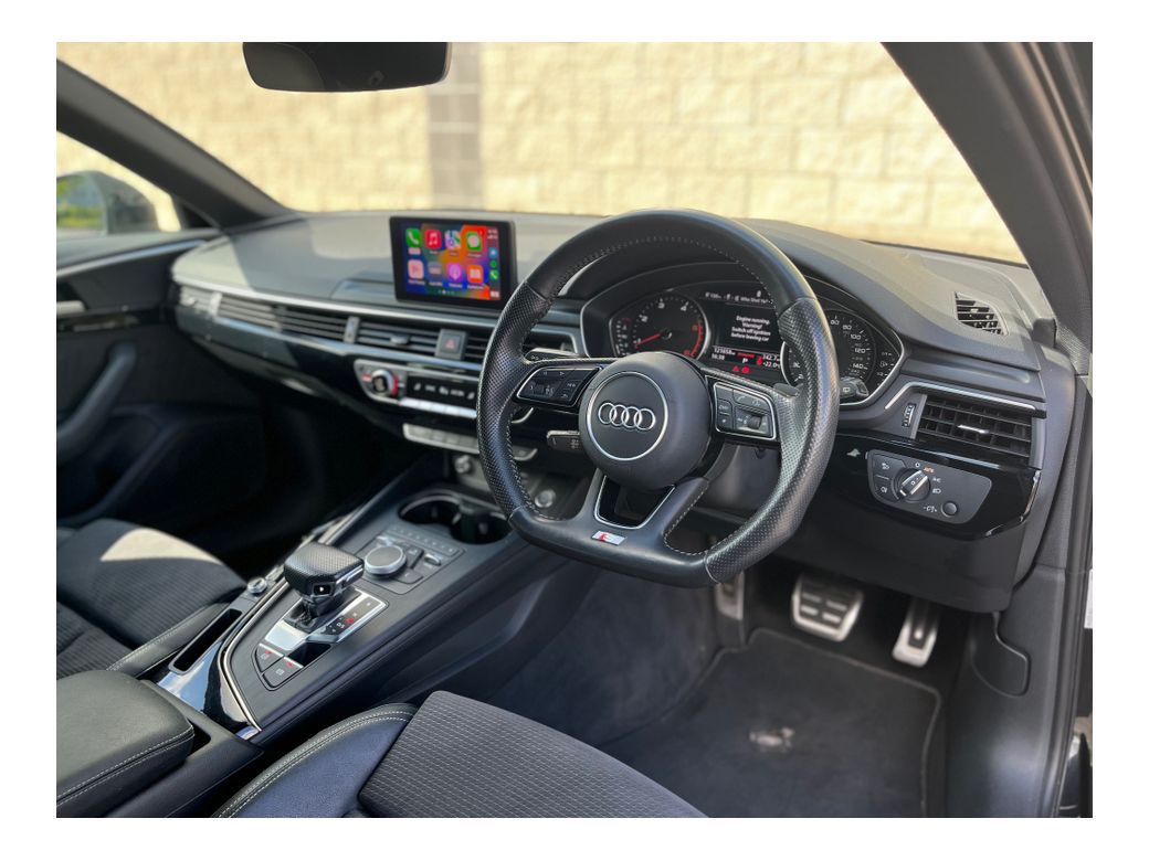2019 Audi A4