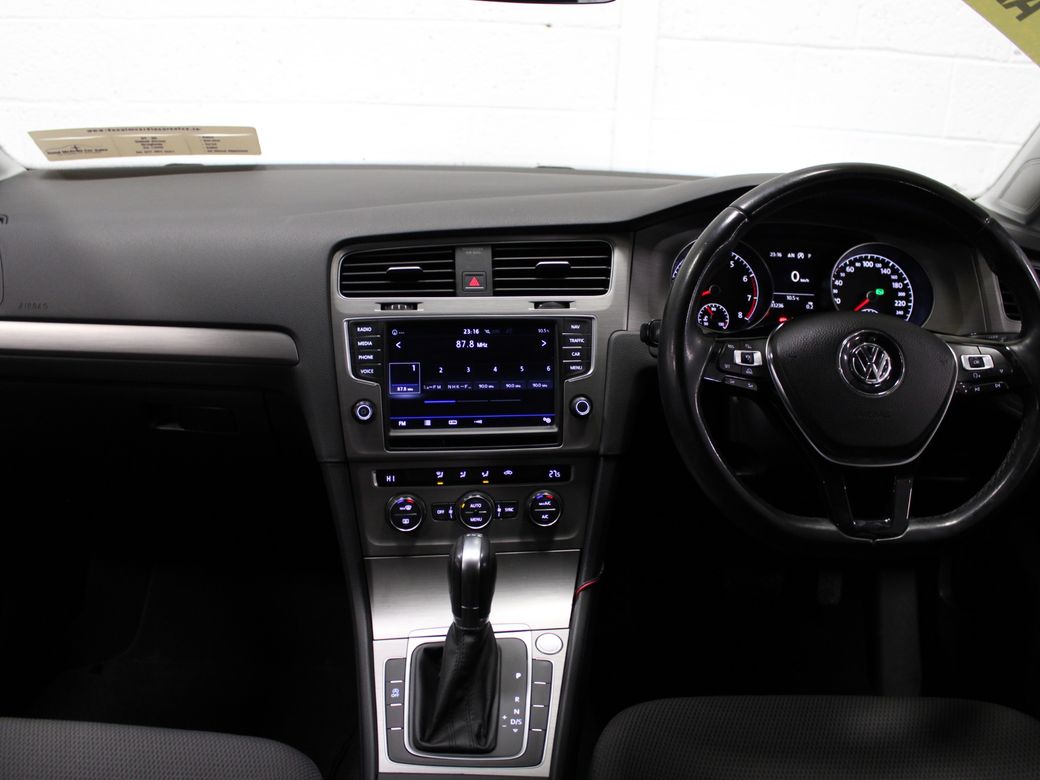 2017 Volkswagen Golf