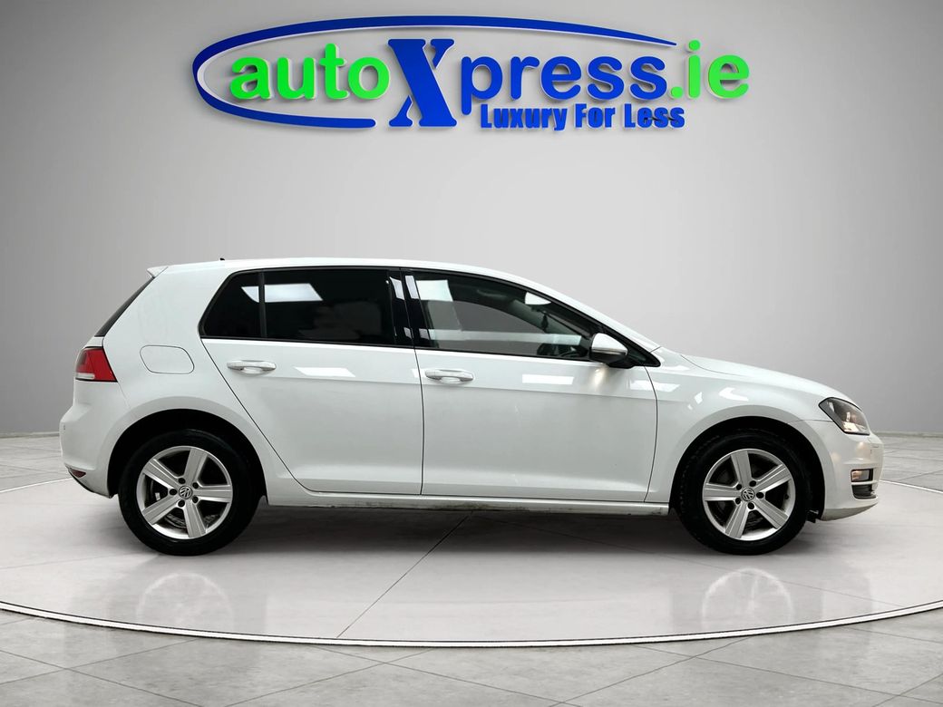 2015 Volkswagen Golf
