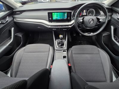 2022 Skoda Octavia