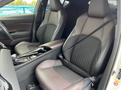 2018 Toyota C-HR