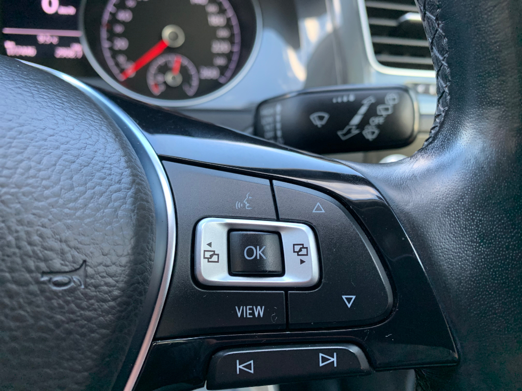 2019 Volkswagen Golf