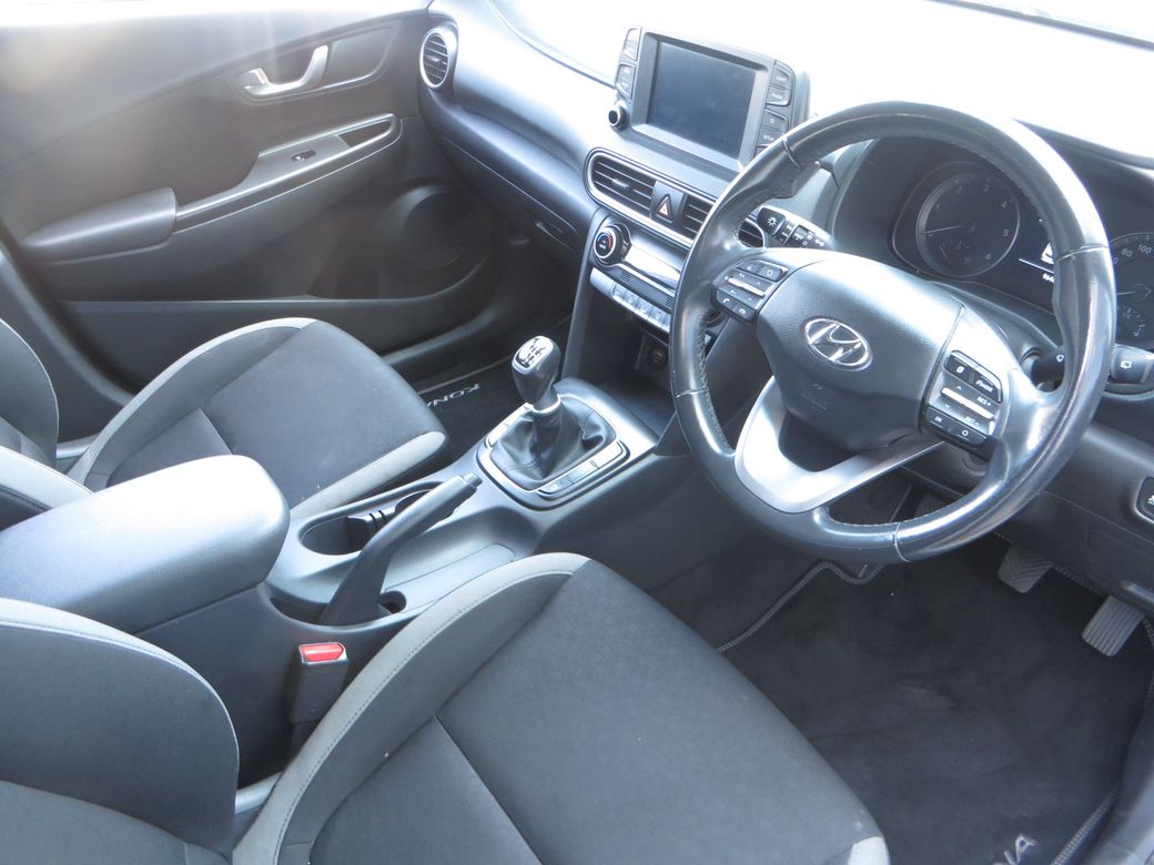 2020 Hyundai Kona