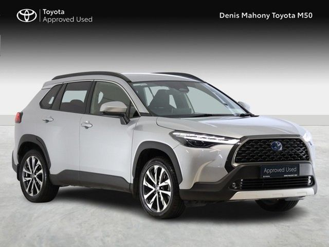 vehicle for sale from Denis Mahony Toyota Kilbarrack