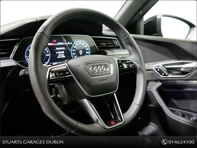 2024 Audi Q8 e-tron