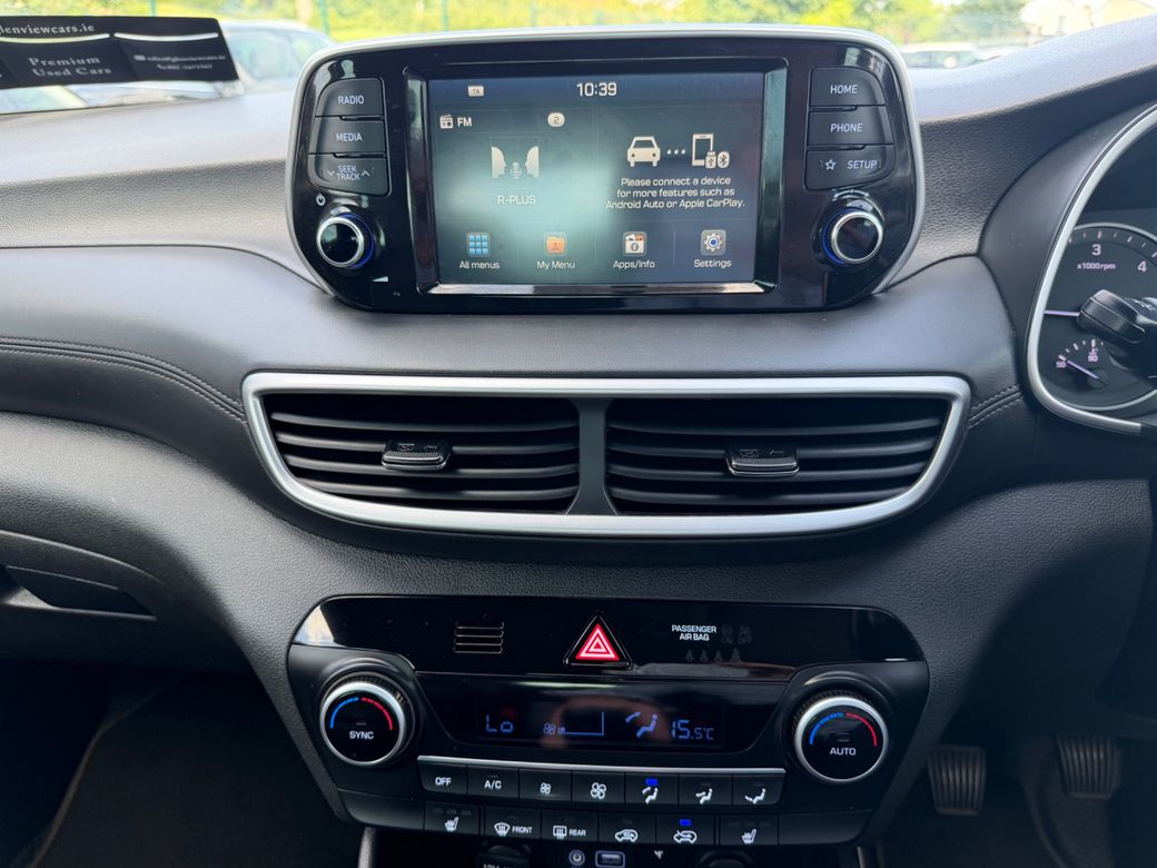 2020 Hyundai Tucson