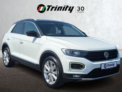 2021 Volkswagen T-Roc