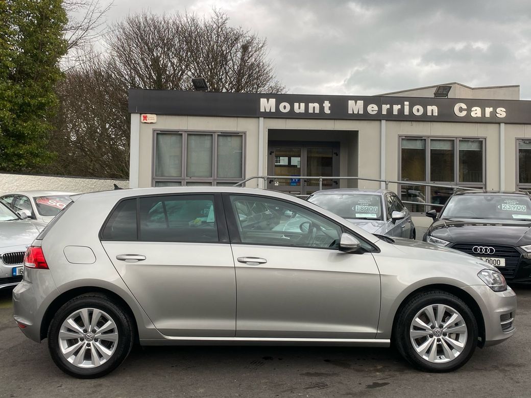 2016 Volkswagen Golf