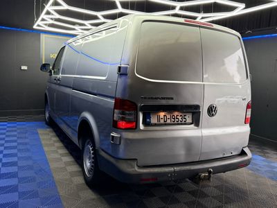 2011 Volkswagen Transporter