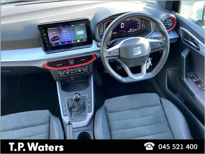 2024 SEAT Arona