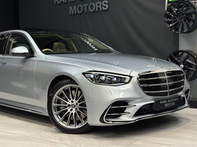 2026 Mercedes-Benz S Class