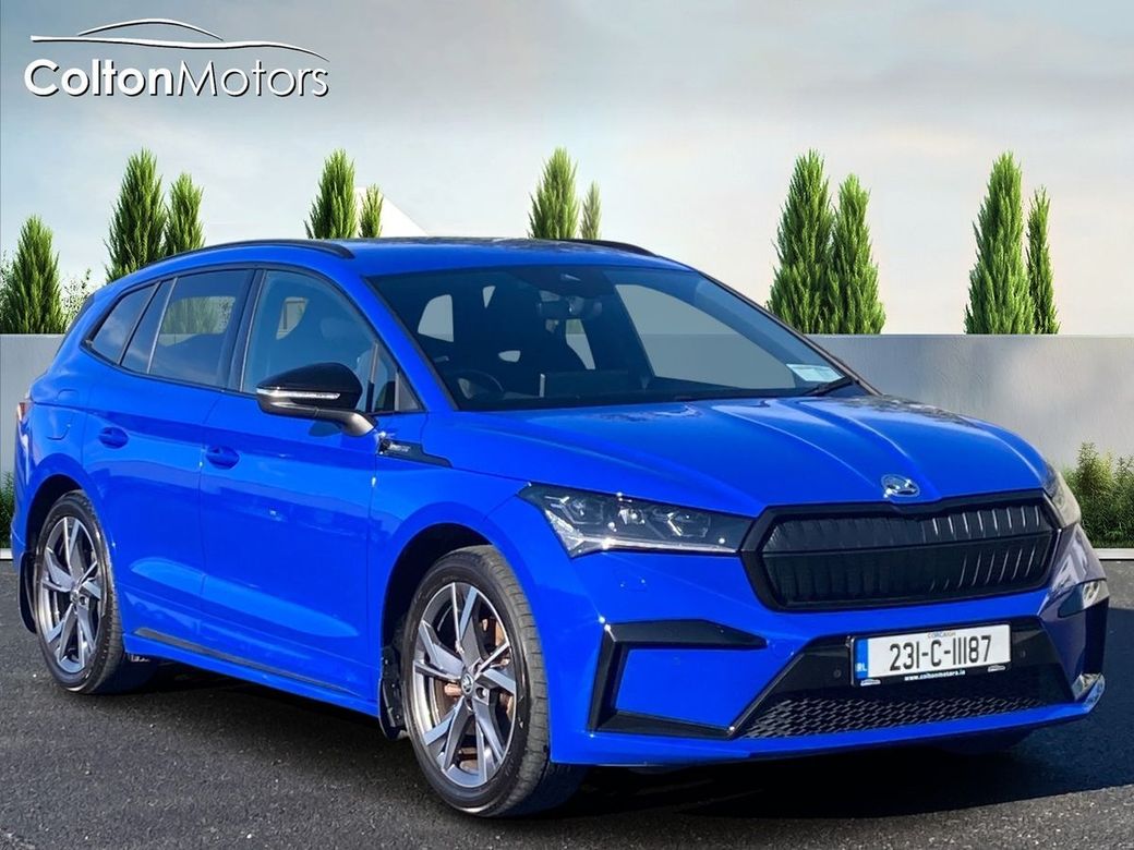 2023 Skoda Enyaq
