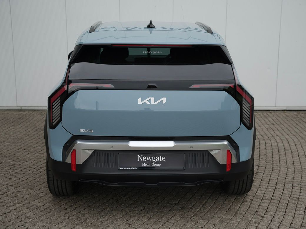 2026 Kia EV3