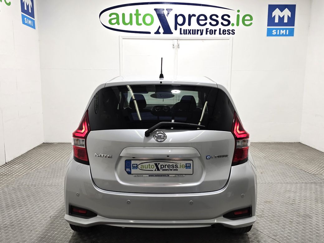2019 Nissan Note