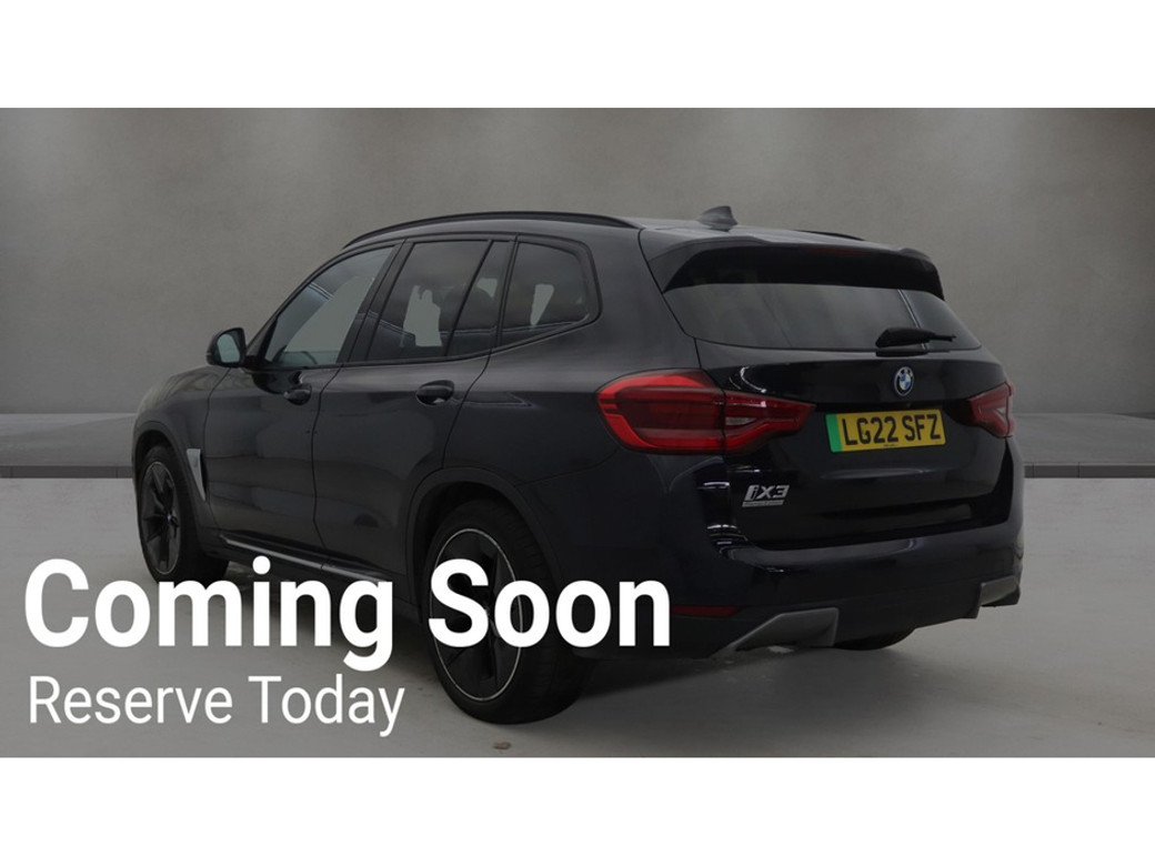 2022 BMW iX3