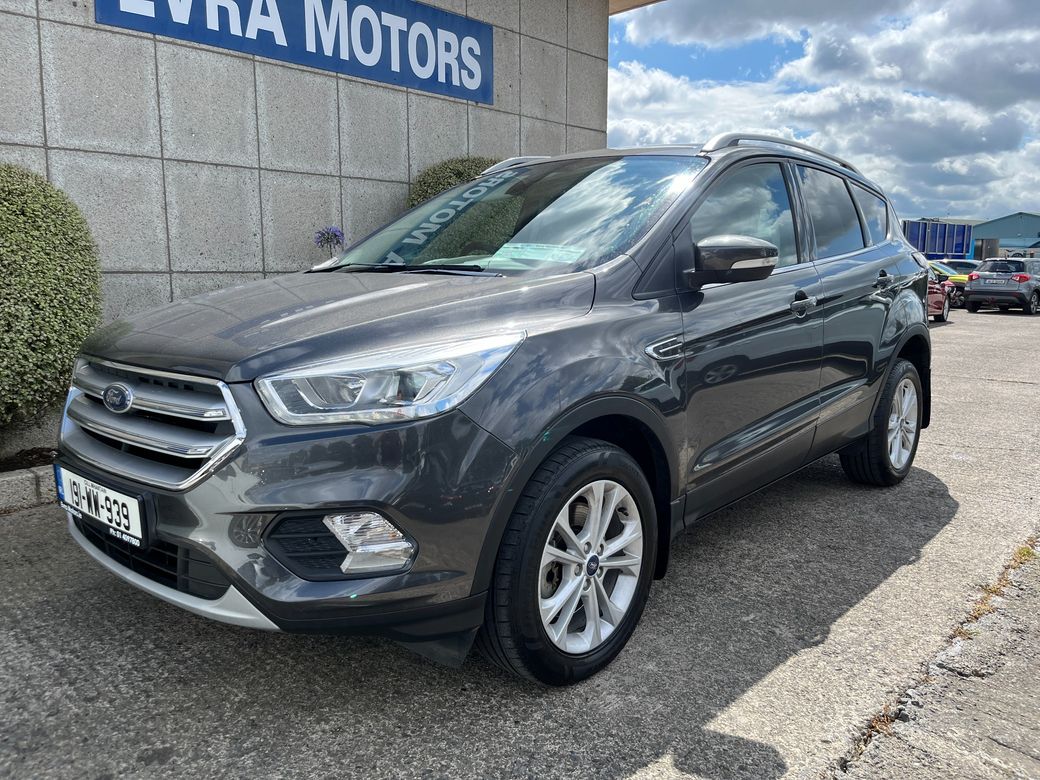 2019 Ford Kuga