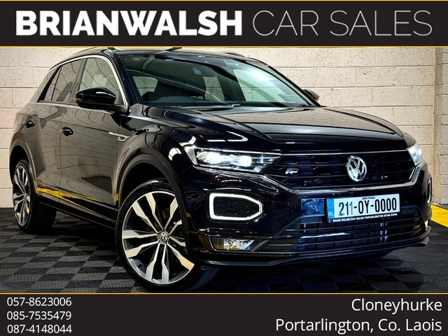 vehicle for sale from Brian Walsh Car Sales Portarlington