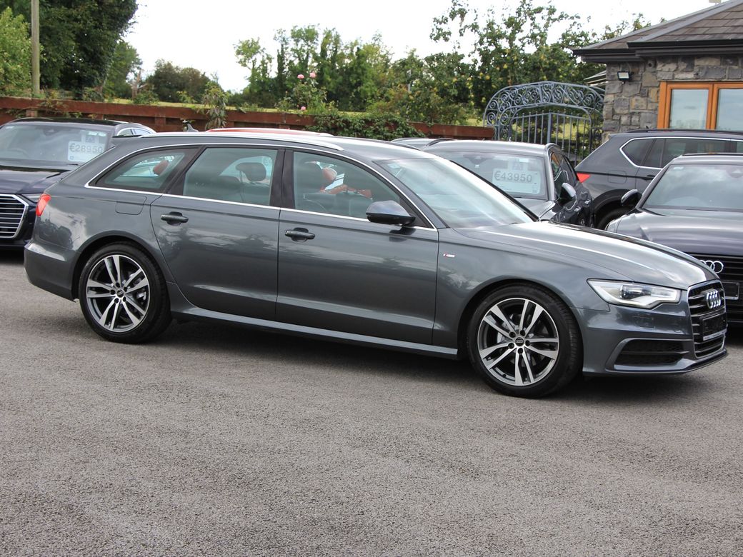 2014 Audi A6