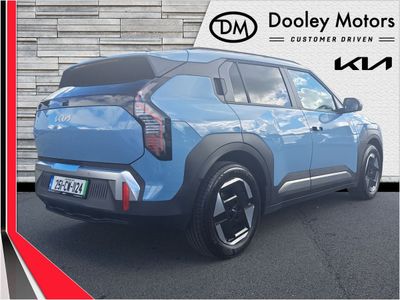 2025 Kia EV3