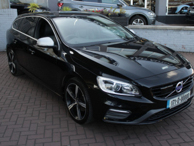 2017 Volvo V60